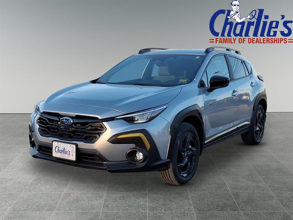 2025 Subaru Crosstrek Sport's photo