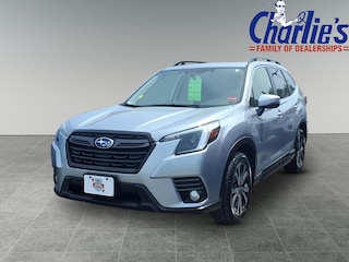 2023 Subaru Forester Limited SUV