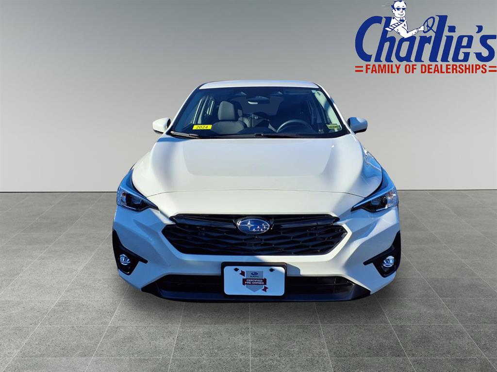 2024 Subaru Impreza Sport photo 2