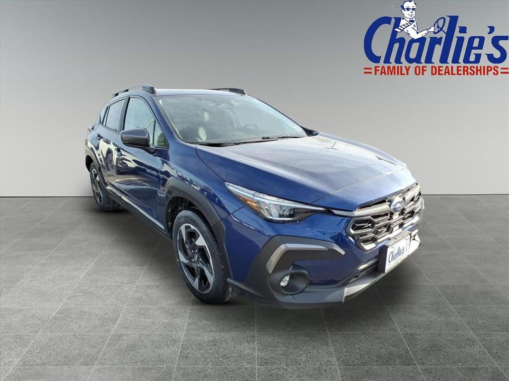 New 2026 Subaru Crosstrek Limited SUV