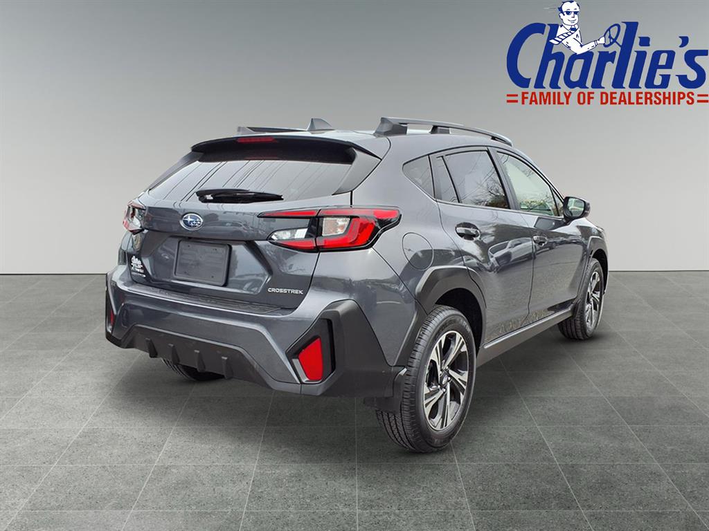 2025 Subaru Crosstrek Premium photo 4