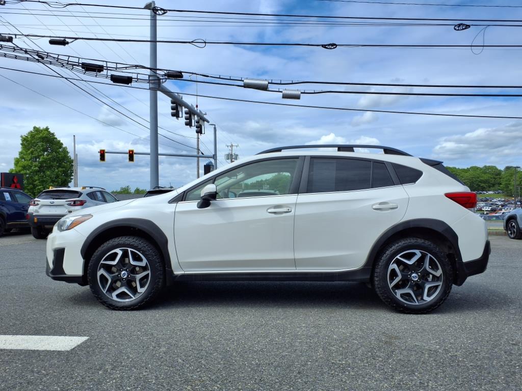 Used 2018 Subaru Crosstrek Limited with VIN JF2GTAMC3JH267654 for sale in Augusta, ME