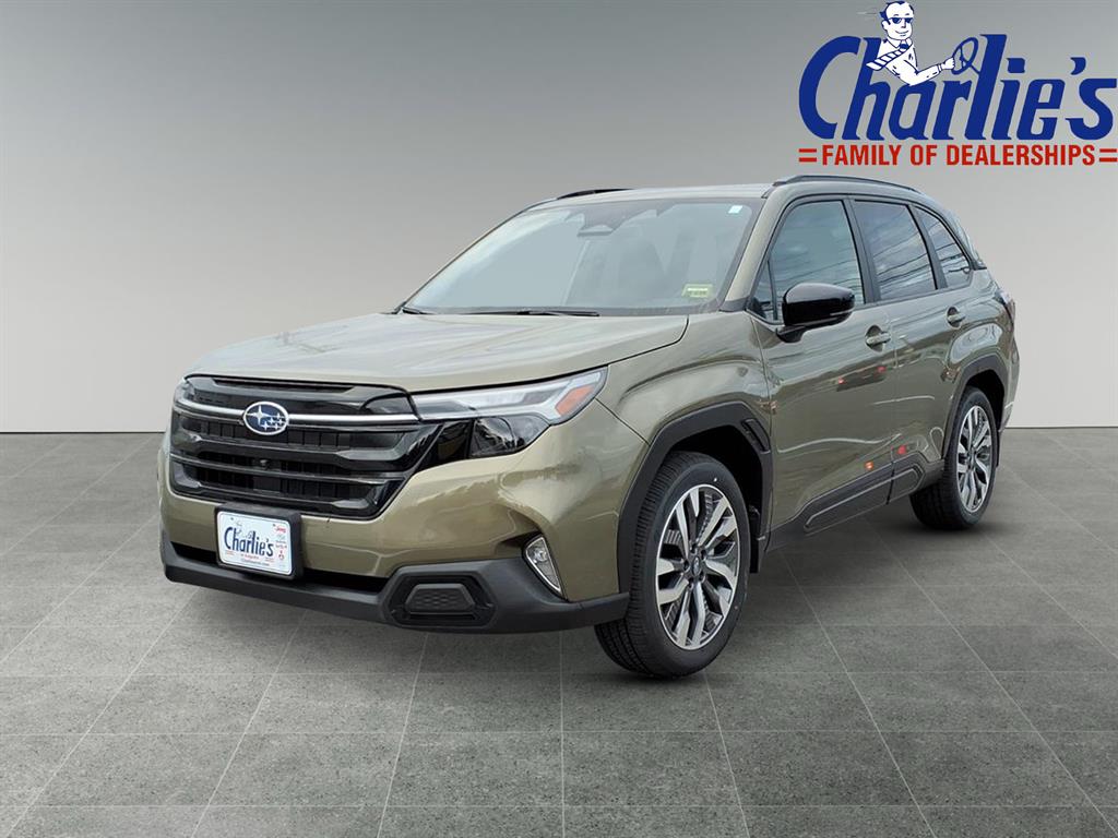 2025 Subaru Forester Touring's photo