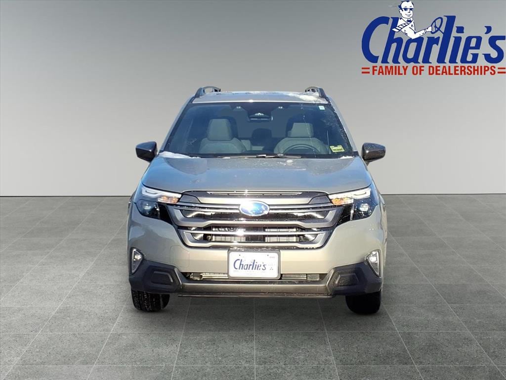 New 2025 Subaru Forester Premium Hybrid SUV