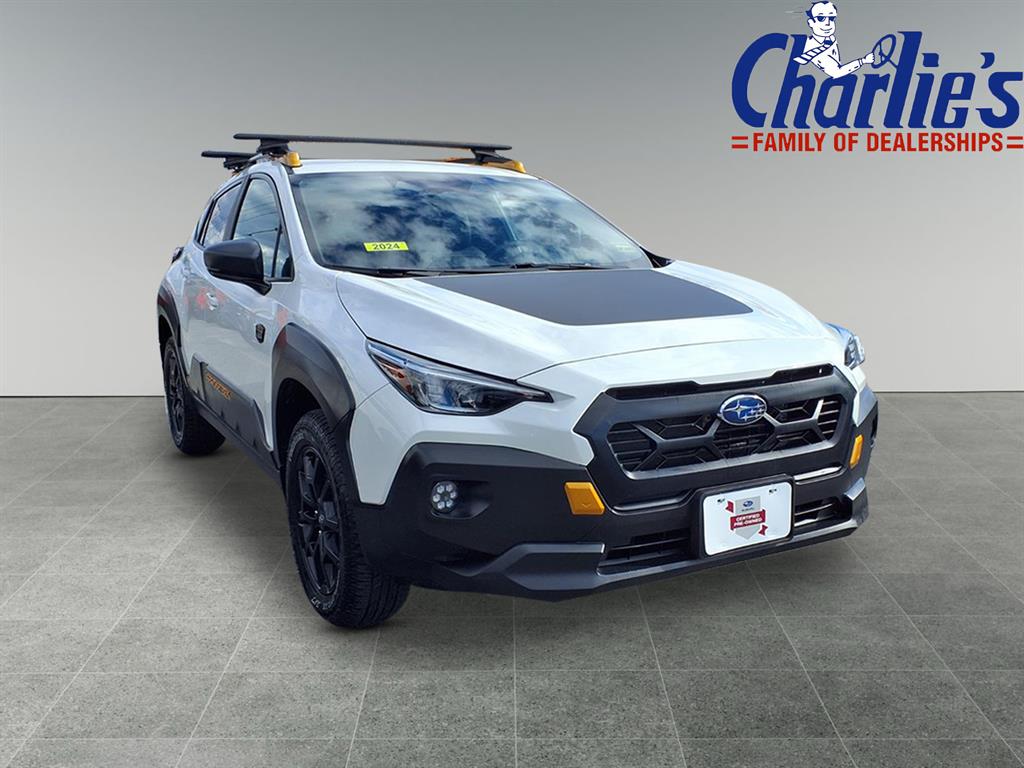 2024 Subaru Crosstrek Wilderness photo 2