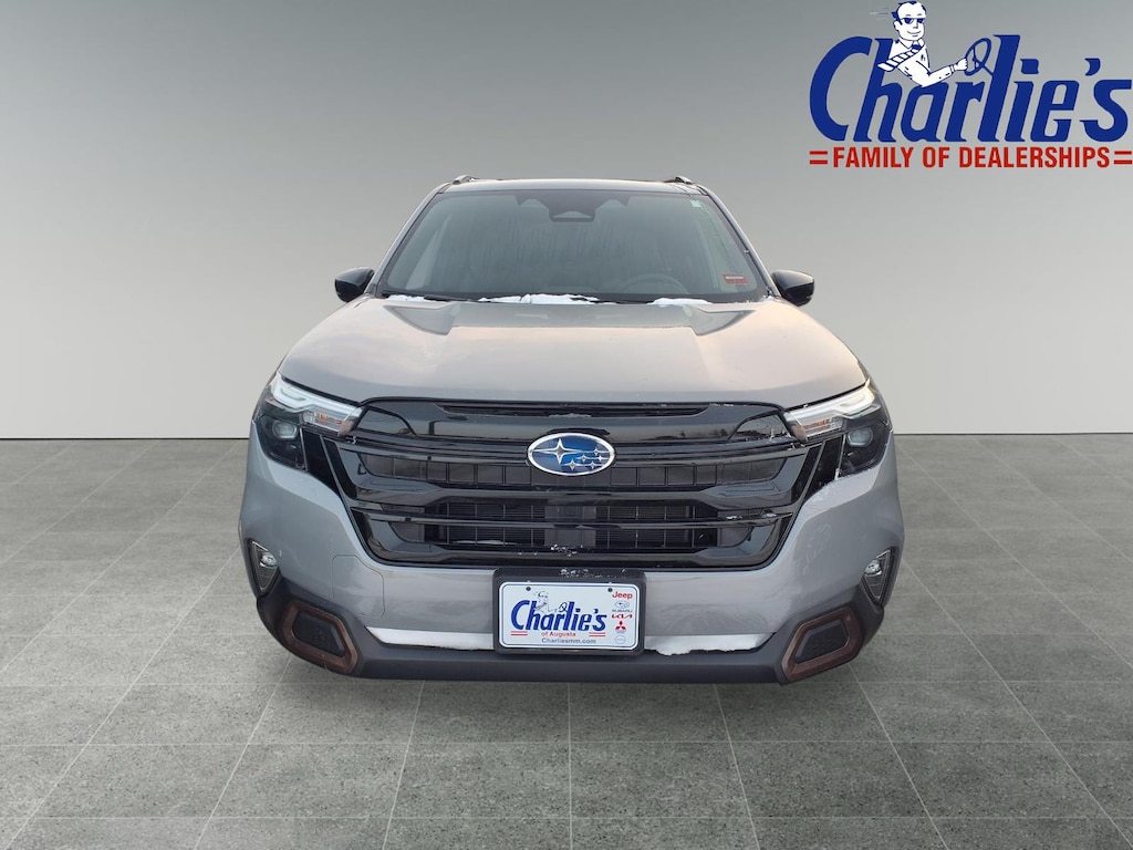 New 2026 Subaru Forester Sport SUV