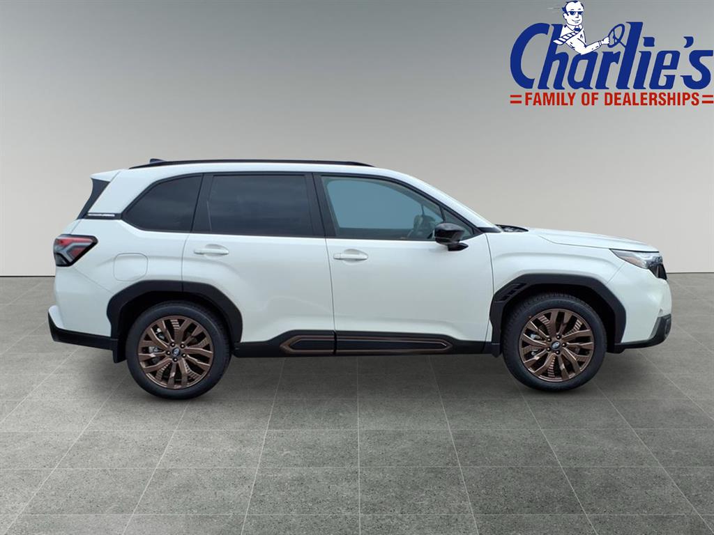 2026 Subaru Forester Sport photo 3