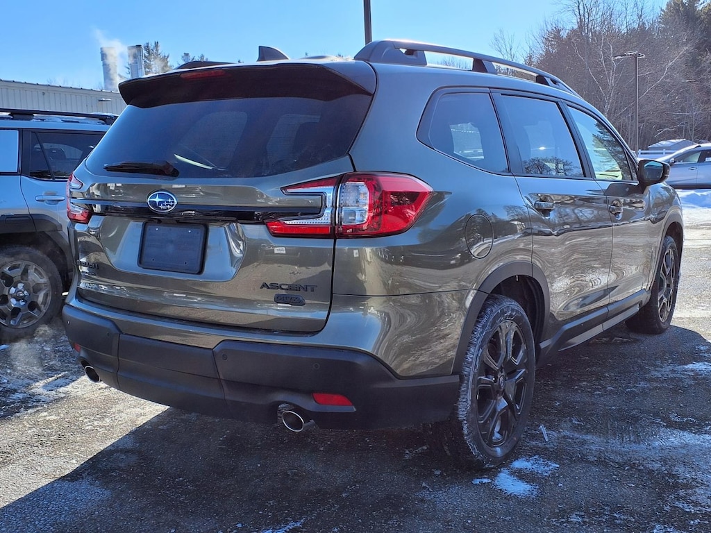 New 2026 Subaru Ascent Onyx Edition Touring 7-Passenger SUV