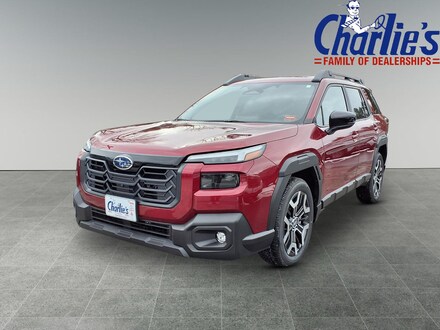 2026 Subaru Outback Touring XT SUV