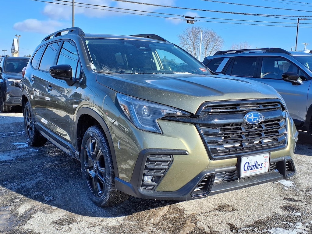 New 2026 Subaru Ascent Onyx Edition Touring 7-Passenger SUV