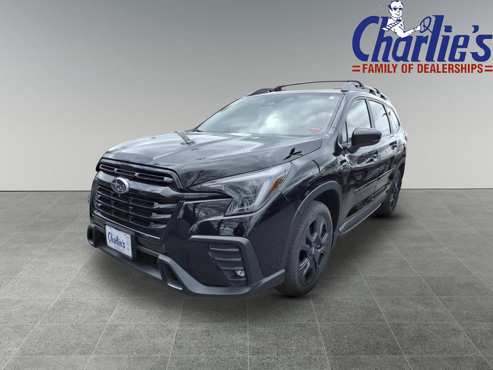 2026 Subaru Ascent Onyx Edition-Touring 7 Passenger's photo