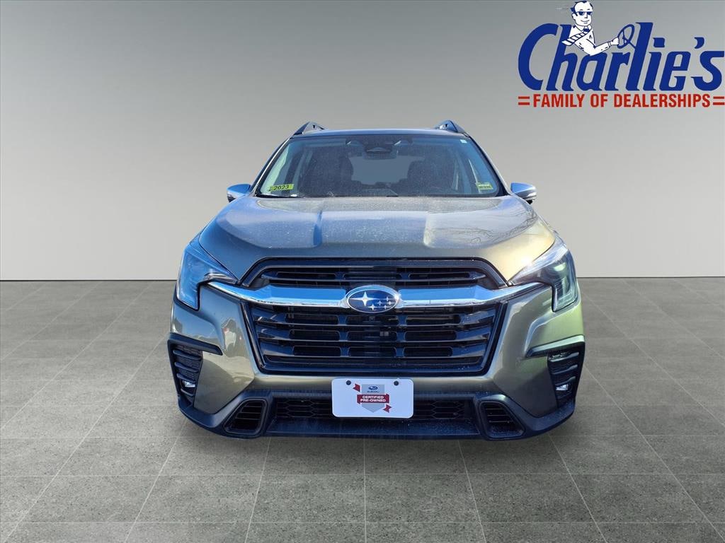 Certified 2023 Subaru Ascent Limited 7-Passenger SUV