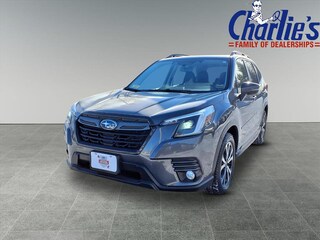 2023 Subaru Forester Limited SUV