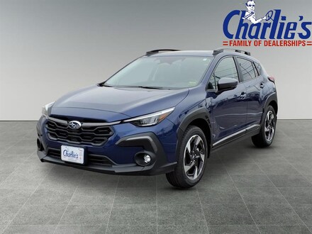 2025 Subaru Crosstrek Limited SUV