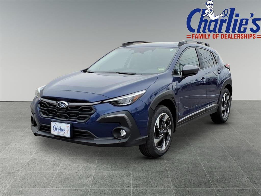 New 2025 Subaru Crosstrek Limited SUV