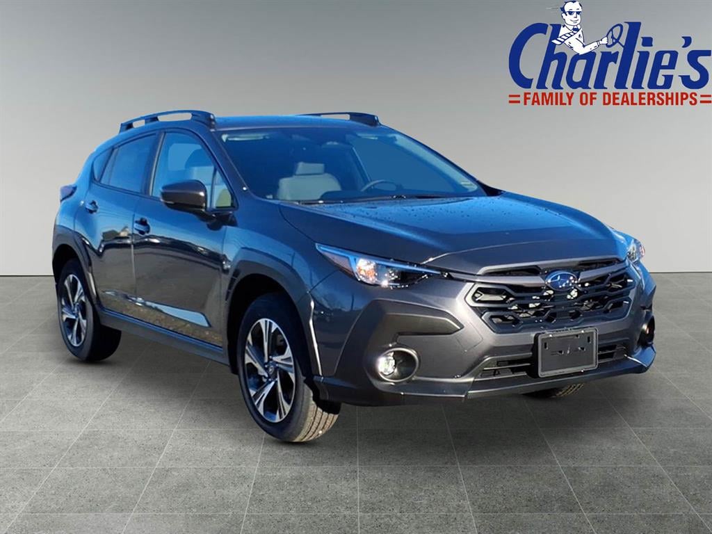 New 2026 Subaru Crosstrek Premium SUV