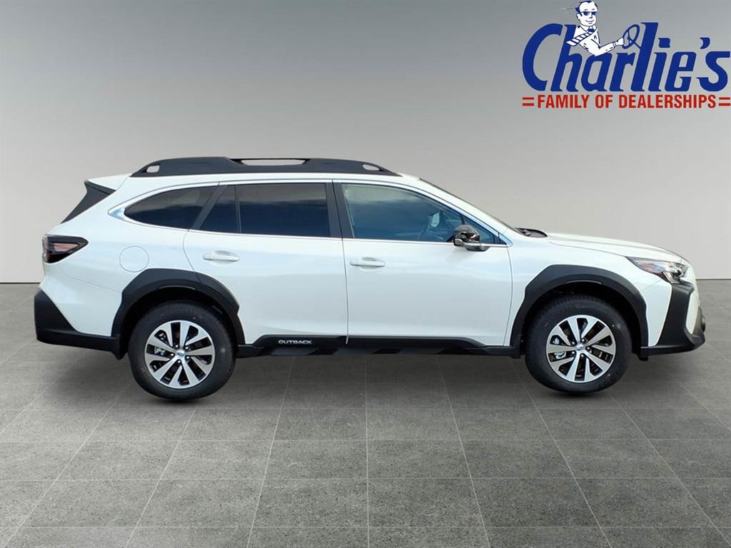 New 2025 Subaru Outback Premium SUV