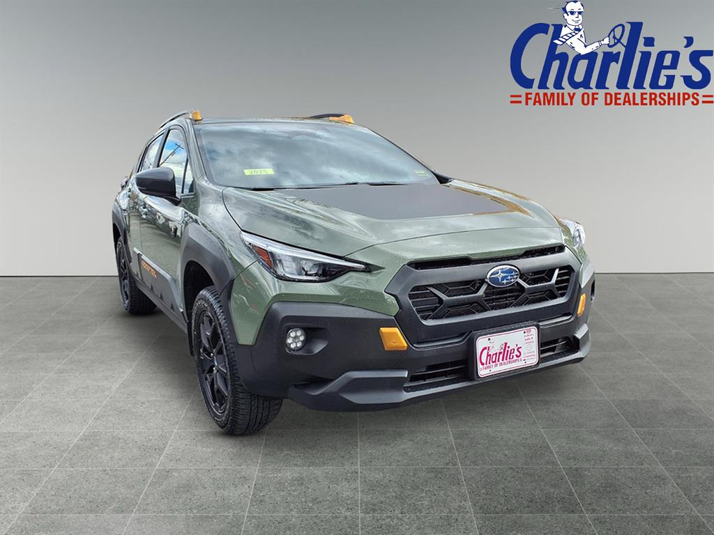 2025 Subaru Crosstrek Wilderness photo 3