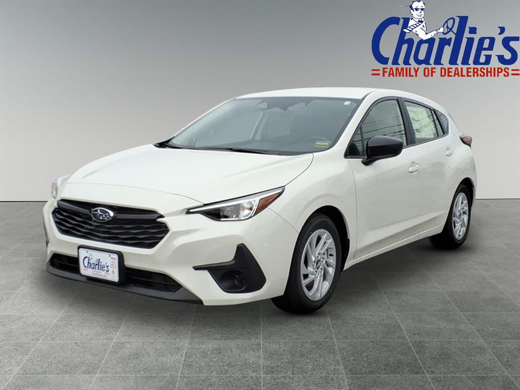 2025 Subaru Impreza Base's photo