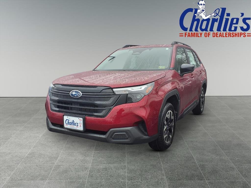 New 2026 Subaru Forester Standard Model SUV