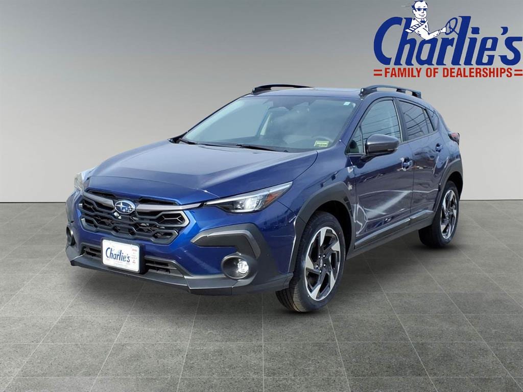 2025 Subaru Crosstrek Limited's photo