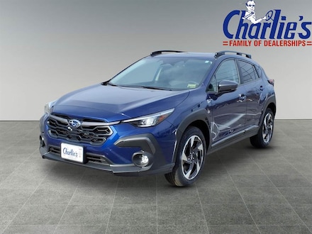 2025 Subaru Crosstrek Limited SUV