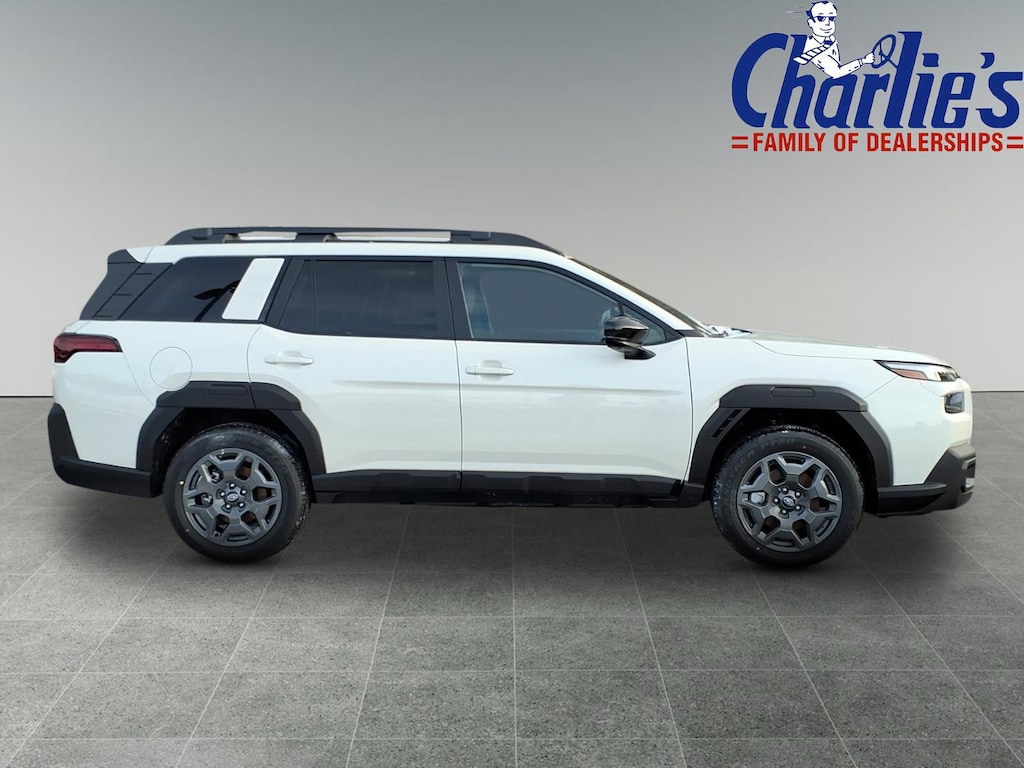 New 2026 Subaru Outback Premium SUV