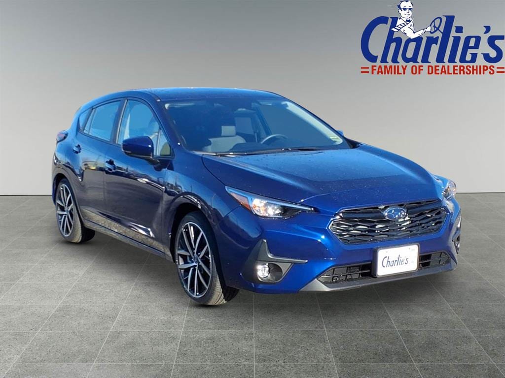 New 2026 Subaru Impreza Sport 5-Door