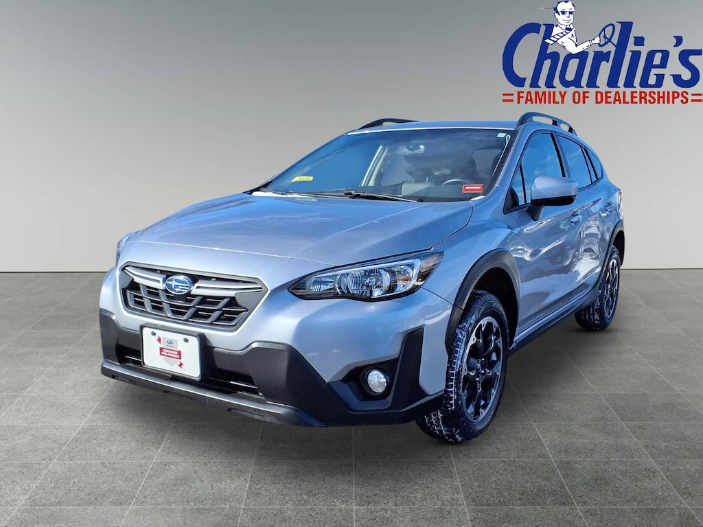 Certified 2023 Subaru Crosstrek Premium SUV