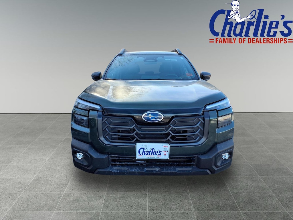 New 2026 Subaru Outback Premium SUV