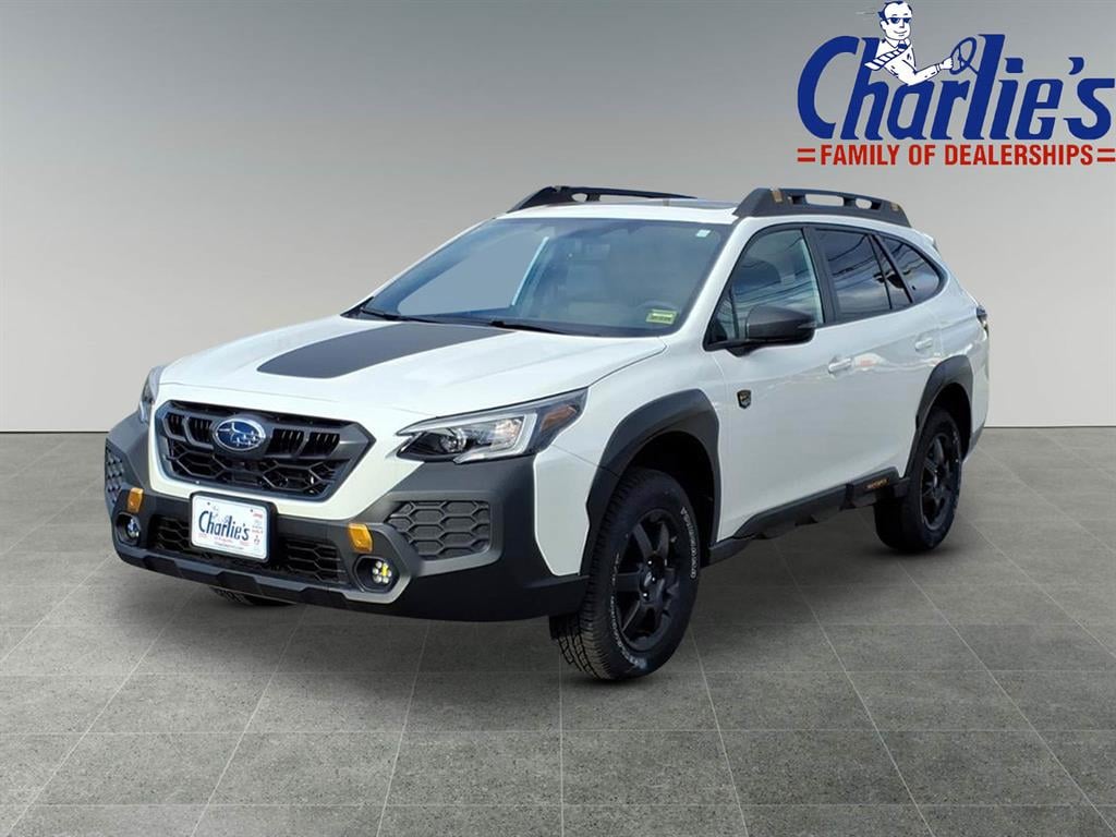 New 2025 Subaru Outback Wilderness SUV