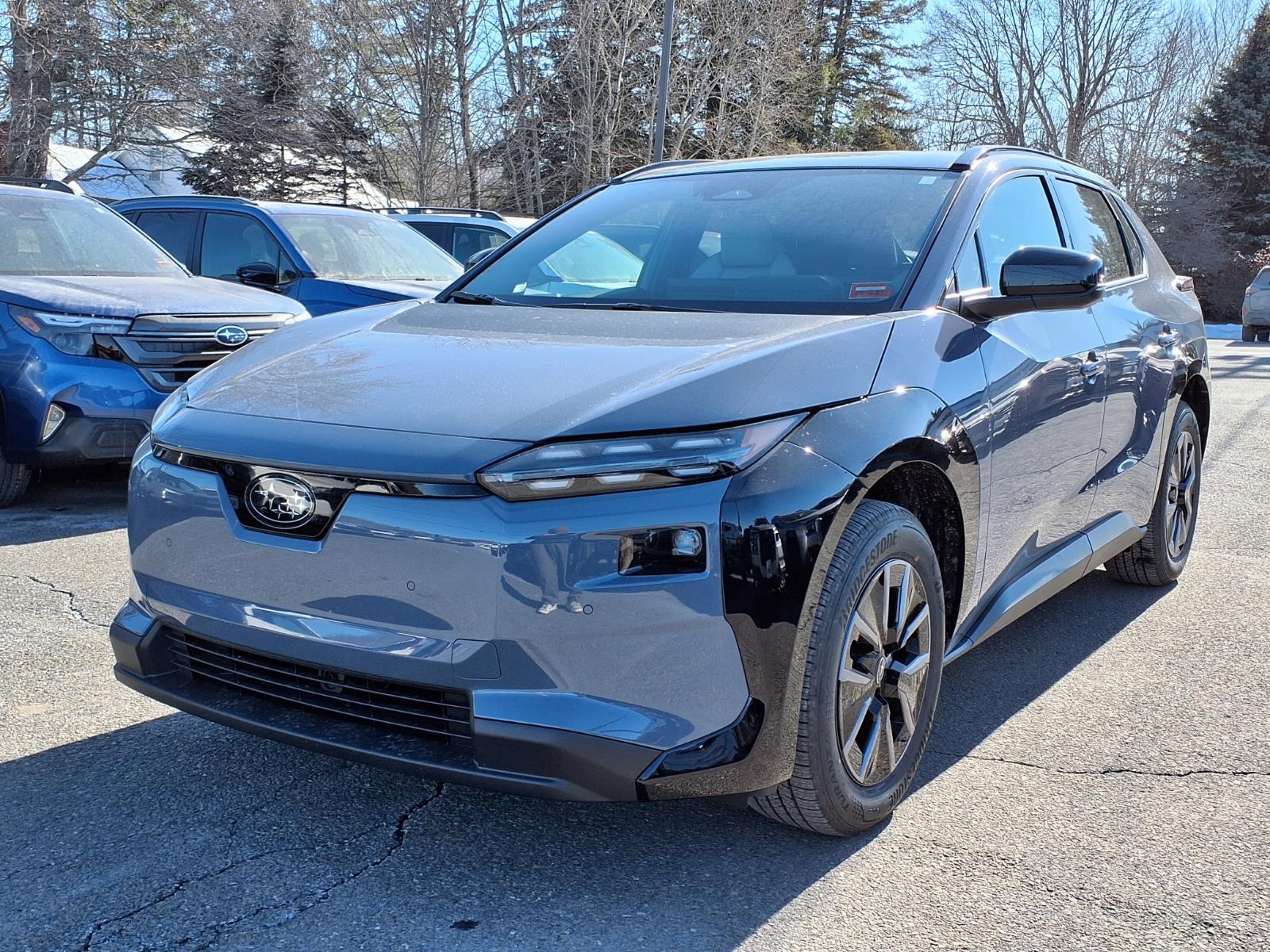 2026 Subaru Solterra Premium AWD