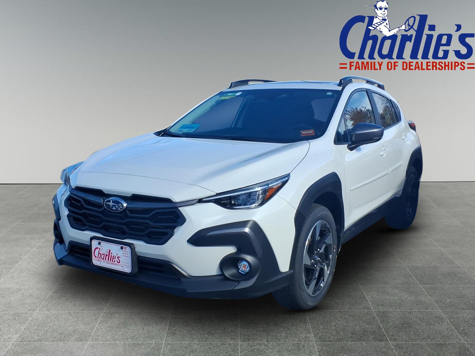 2026 Subaru Crosstrek Limited SUV