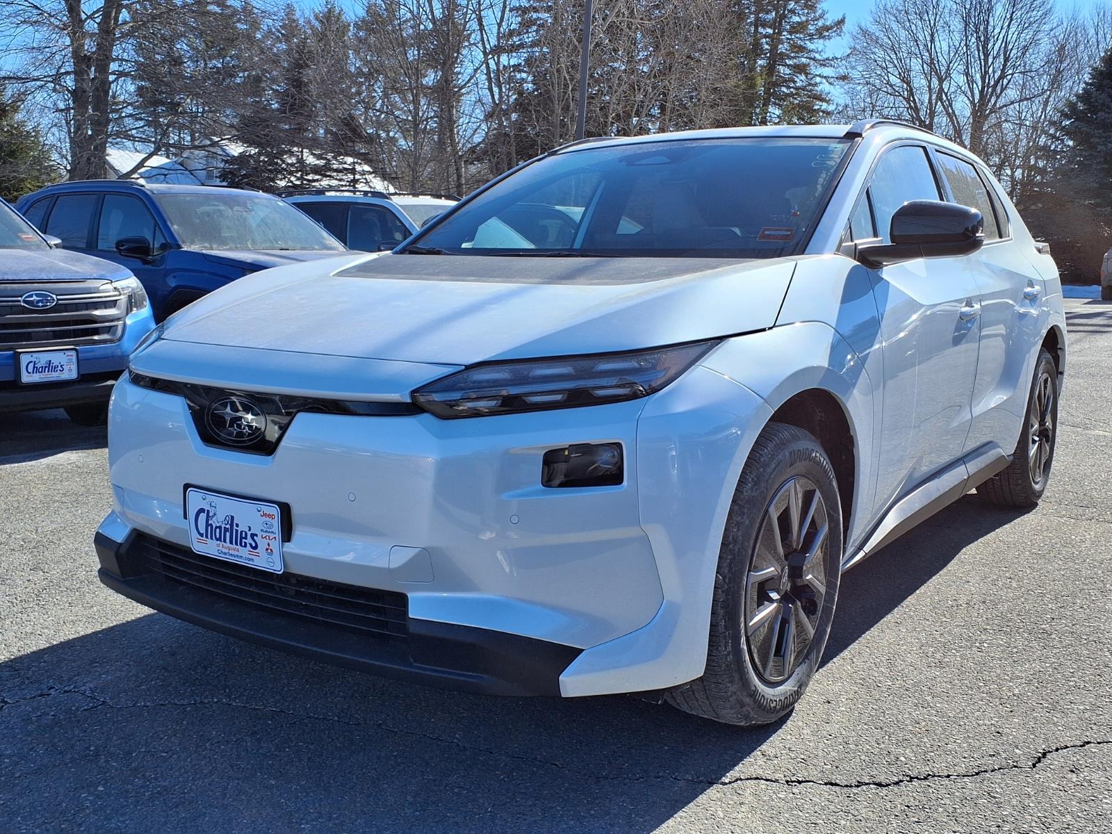 2026 Subaru Solterra Premium AWD