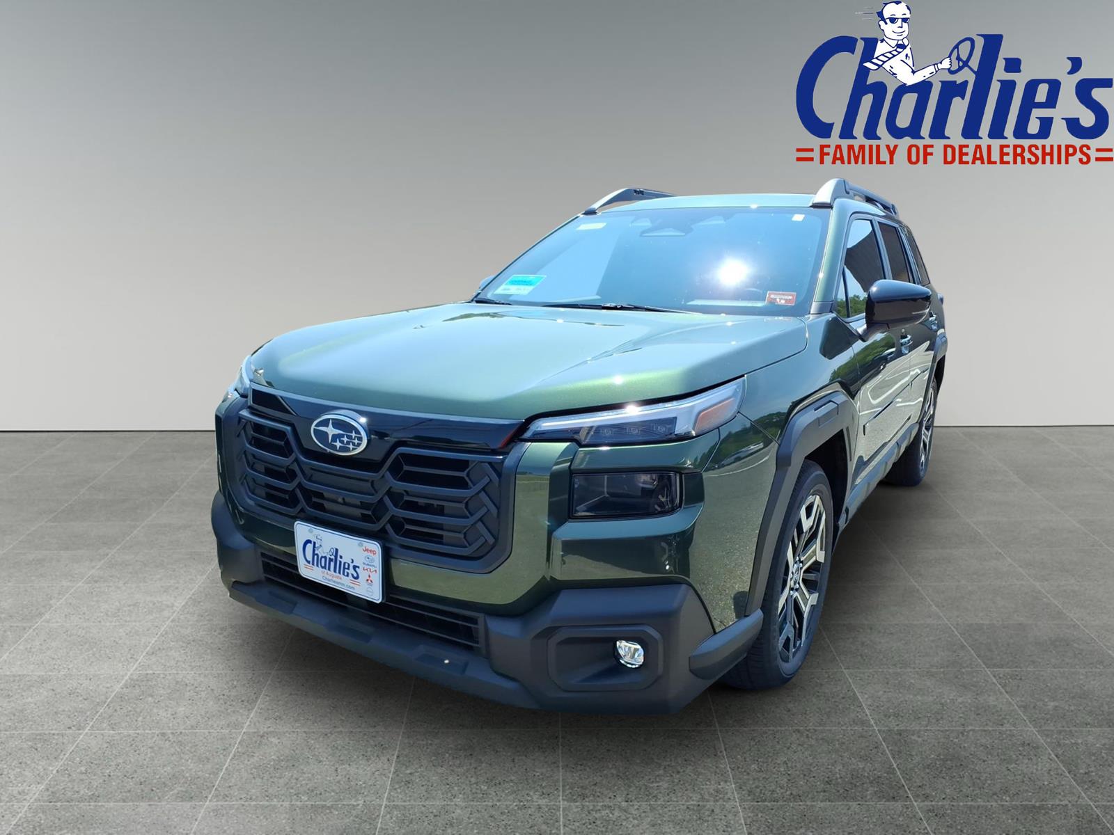 2026 Subaru Outback