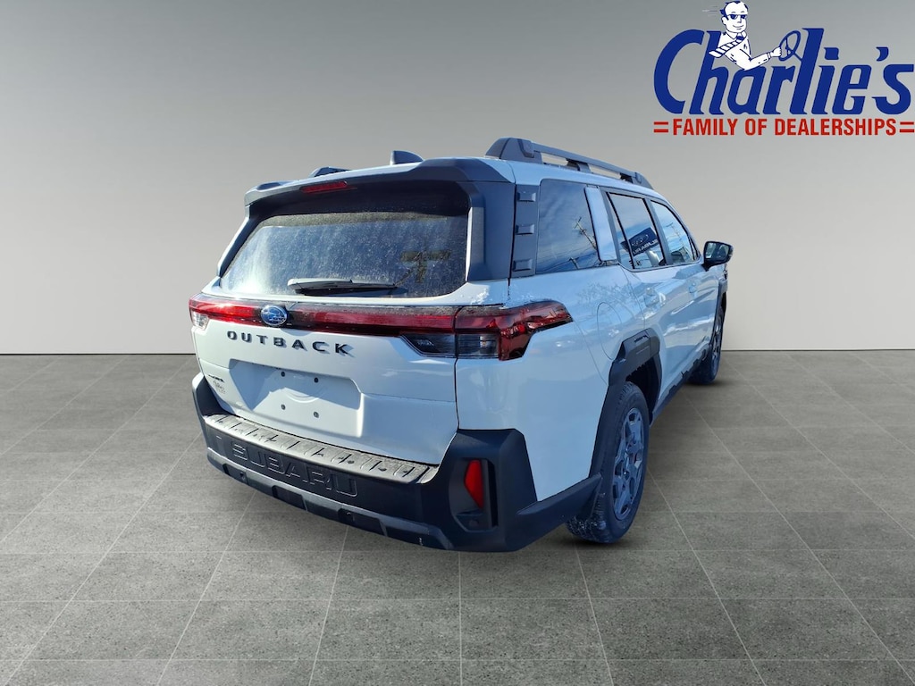 New 2026 Subaru Outback Premium SUV