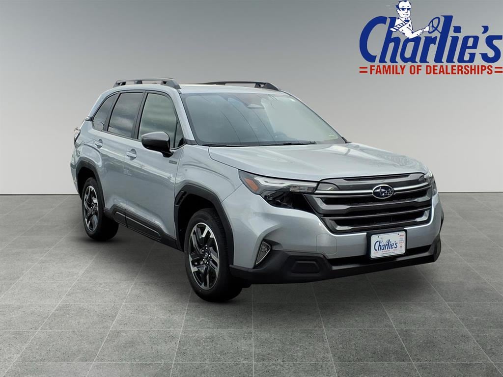 New 2025 Subaru Forester Premium Hybrid SUV
