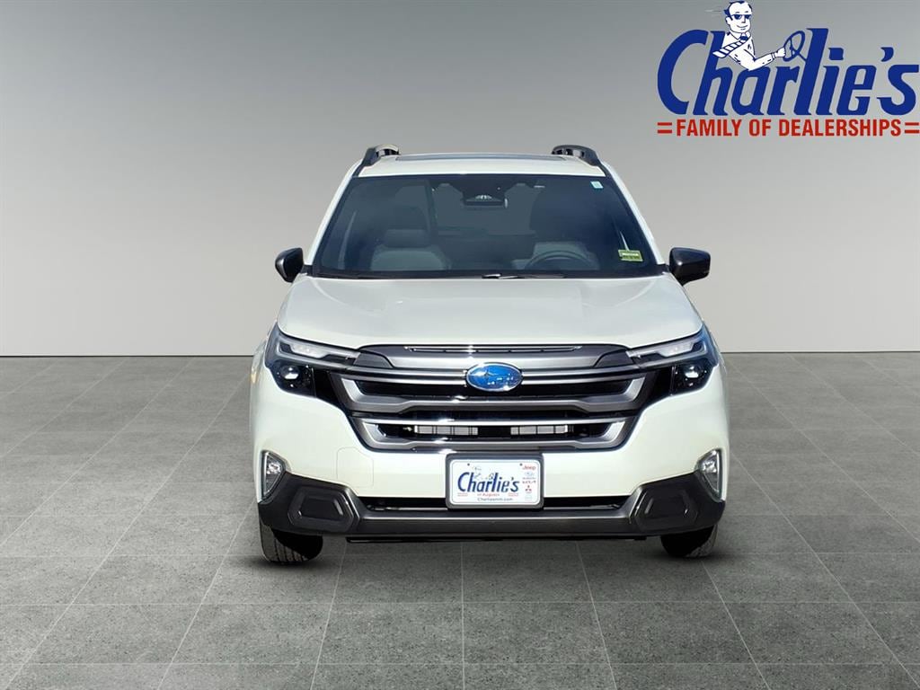 New 2025 Subaru Forester Limited Hybrid SUV