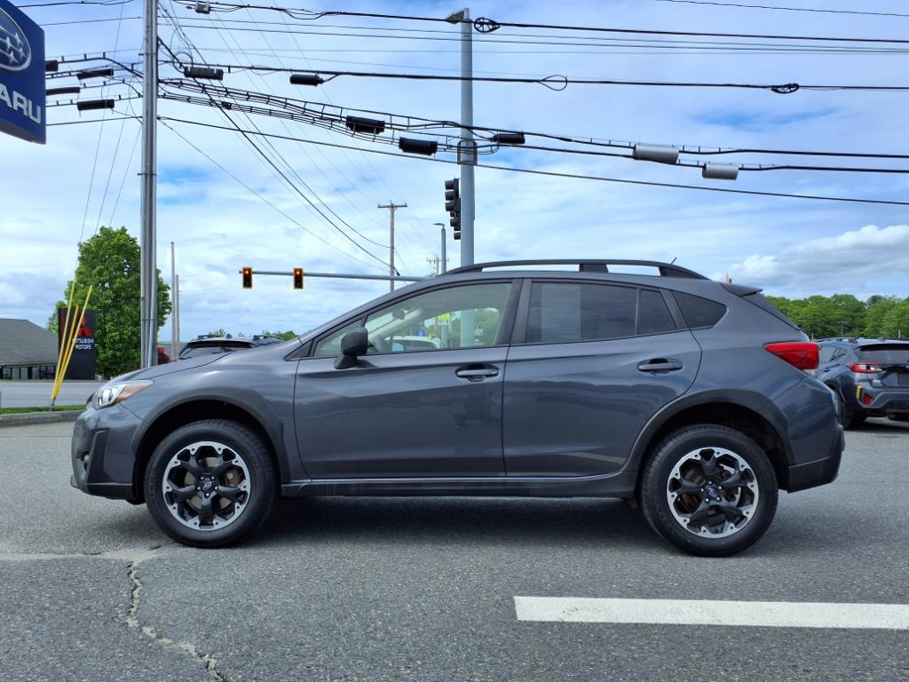 Used 2022 Subaru Crosstrek Base with VIN JF2GTABC7NH229742 for sale in Augusta, ME