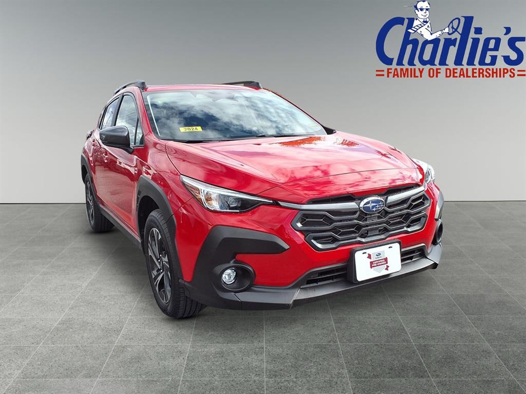 Certified 2024 Subaru Crosstrek Premium SUV