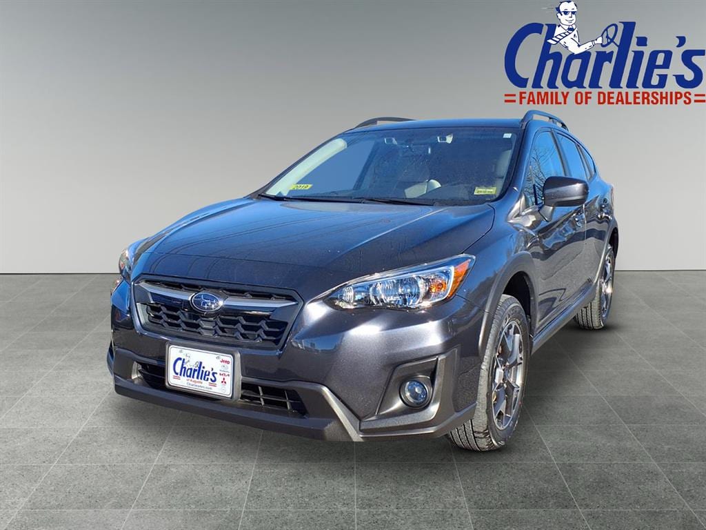 2019 Subaru Crosstrek Premium