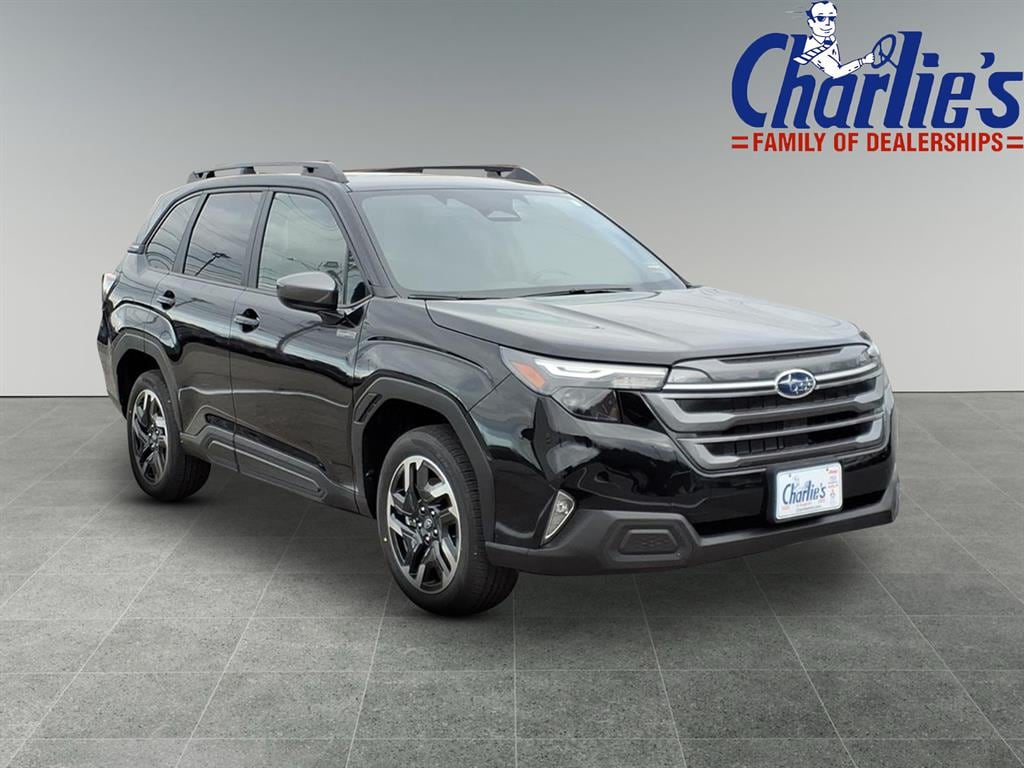 New 2025 Subaru Forester Premium Hybrid SUV