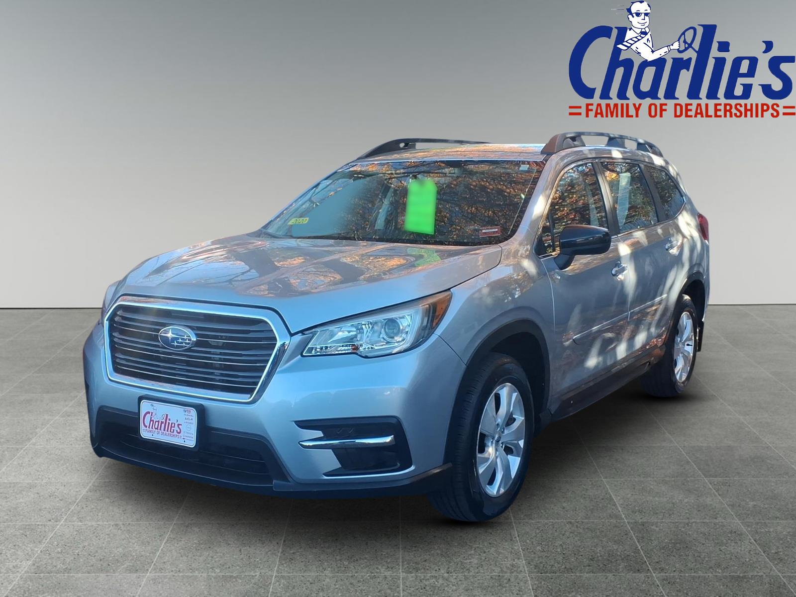 2020 Subaru Ascent SUV