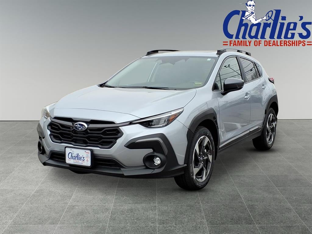 2025 Subaru Crosstrek Limited's photo