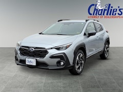 2025 Subaru Crosstrek Limited SUV