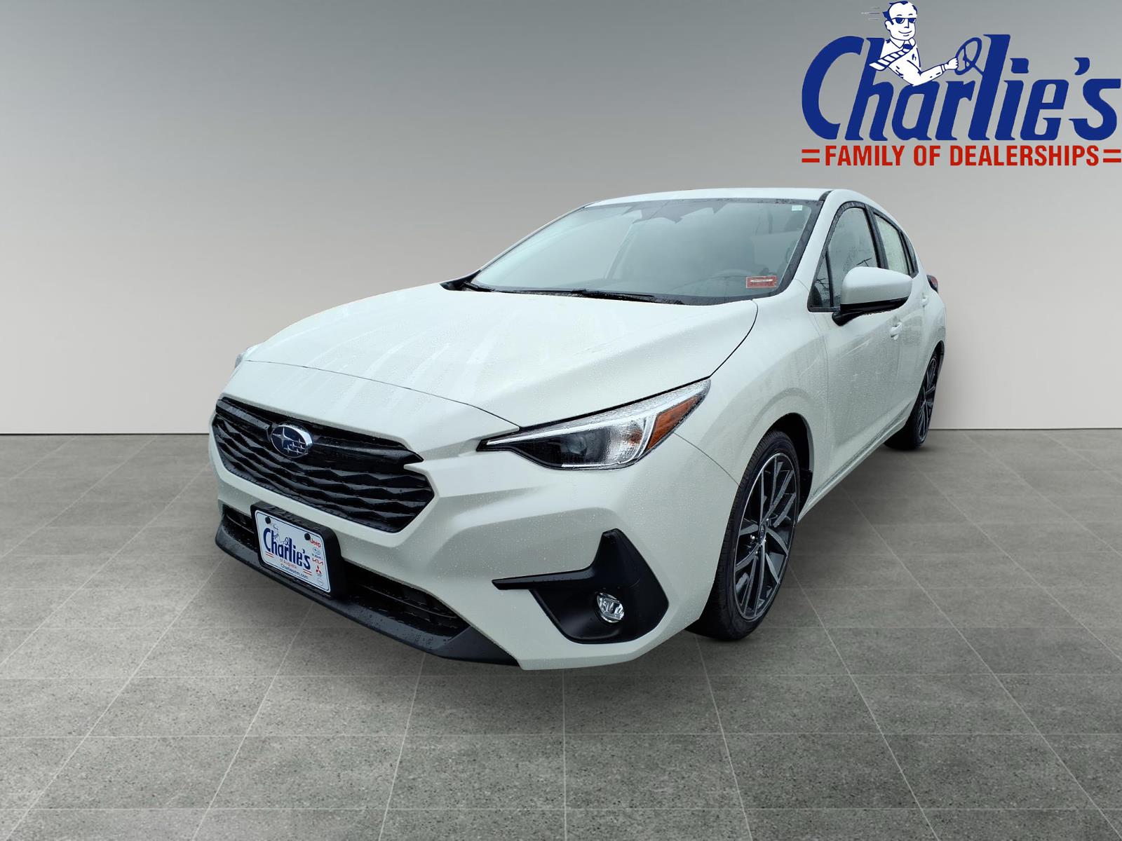 2026 Subaru Impreza 2.0 Sport CVT's photo