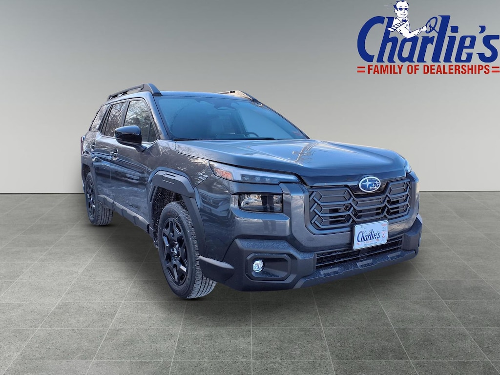 New 2026 Subaru Outback Limited SUV