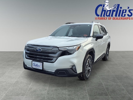 2026 Subaru Forester Premium SUV