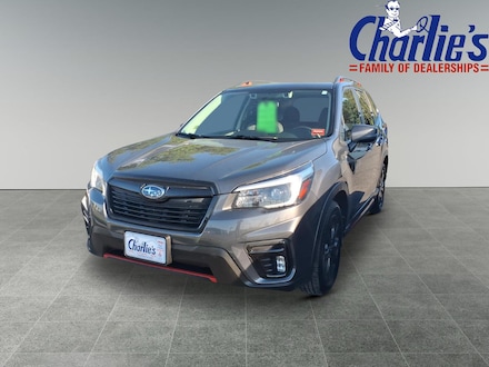 2021 Subaru Forester Sport SUV