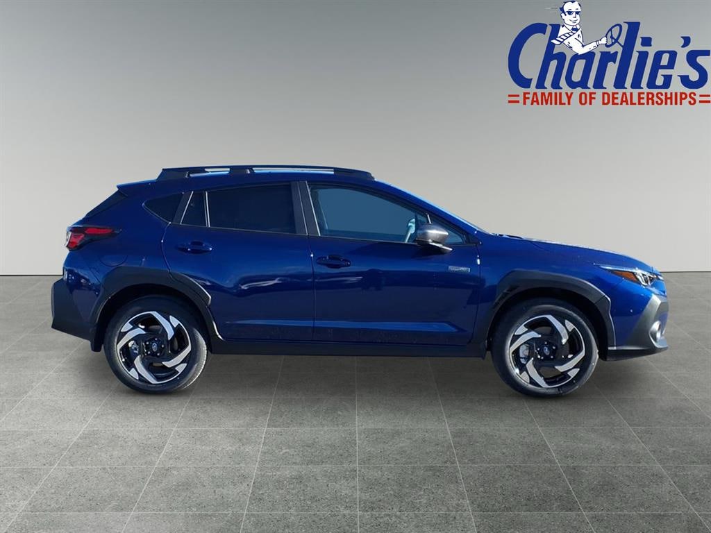 New 2026 Subaru Crosstrek Limited Hybrid SUV